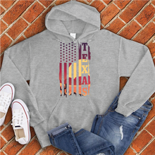Load image into Gallery viewer, Texas Sunset Desert Hoodie
