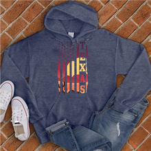 Load image into Gallery viewer, Texas Sunset Desert Hoodie
