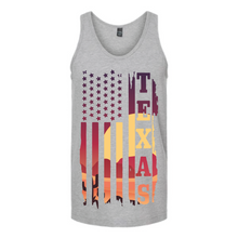 Load image into Gallery viewer, Texas Sunset Desert Unisex Tank Top
