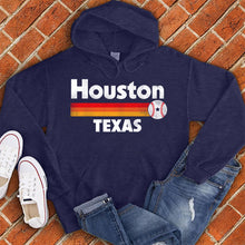 Load image into Gallery viewer, Houston Baseball Star Hoodie
