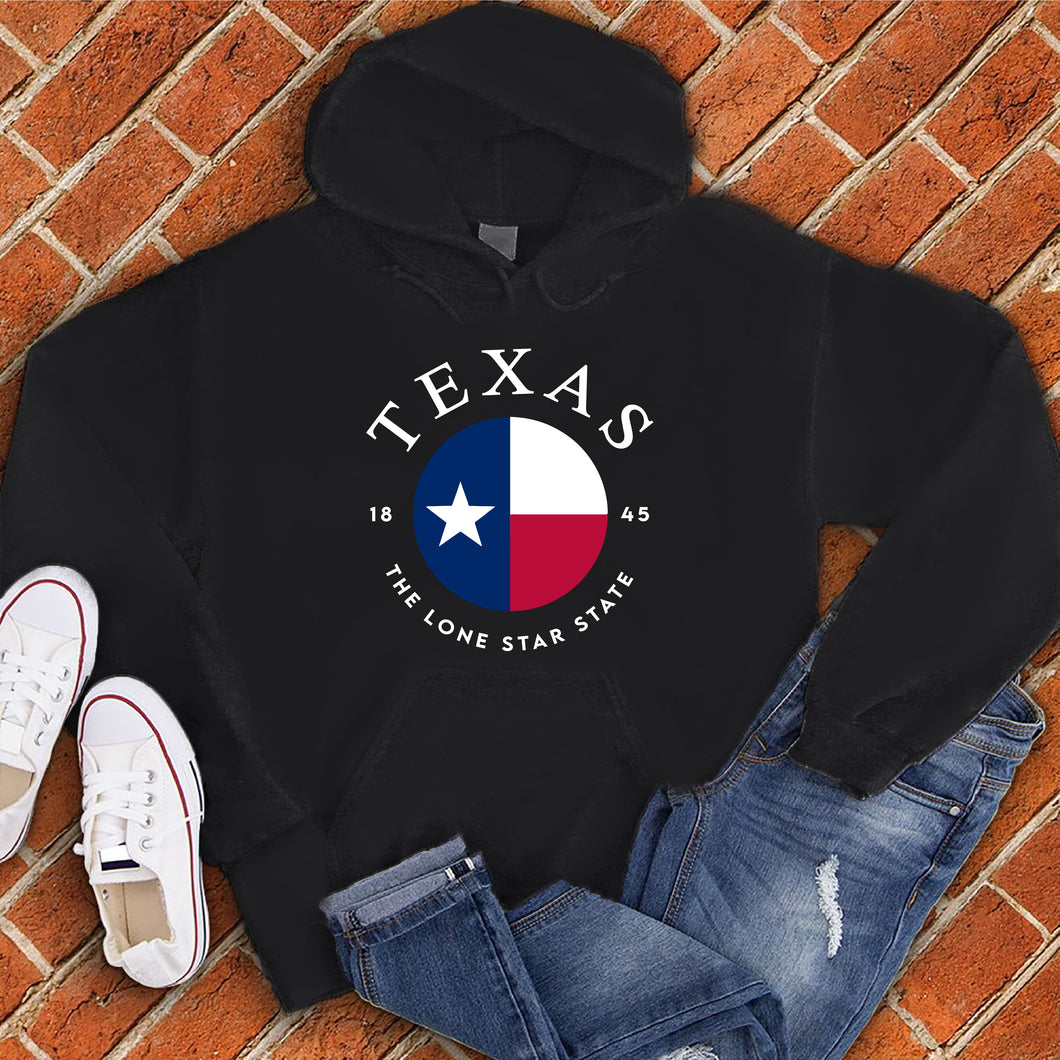 Texas Lone Star State Hoodie