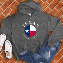 Load image into Gallery viewer, Texas Lone Star State Hoodie
