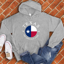 Load image into Gallery viewer, Texas Lone Star State Hoodie
