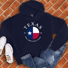 Load image into Gallery viewer, Texas Lone Star State Hoodie
