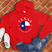 Load image into Gallery viewer, Texas Lone Star State Hoodie
