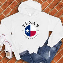 Load image into Gallery viewer, Texas Lone Star State Hoodie
