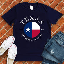 Load image into Gallery viewer, Texas Lone Star State Tee
