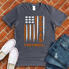 Load image into Gallery viewer, Texas Football Tee
