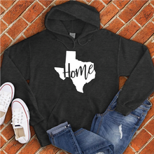 Load image into Gallery viewer, Texas Home Hoodie
