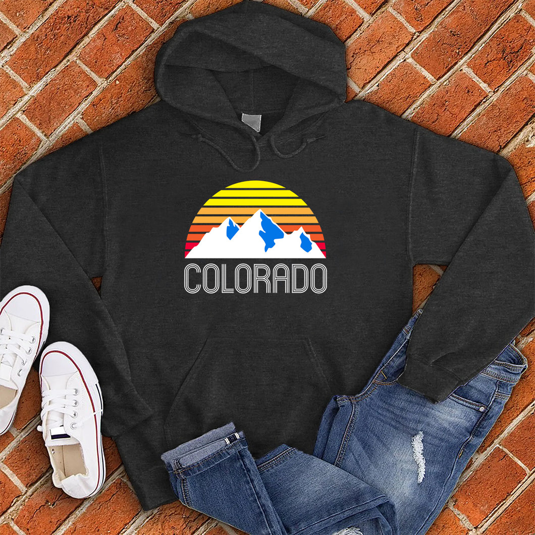 Colorado Sunset Hoodie