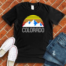 Load image into Gallery viewer, Colorado Sunset Tee
