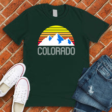 Load image into Gallery viewer, Colorado Sunset Tee

