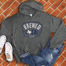 Load image into Gallery viewer, Texas Brewed Local Hoodie
