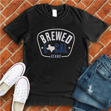 Load image into Gallery viewer, Texas Brewed Local Tee
