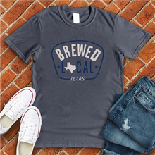 Load image into Gallery viewer, Texas Brewed Local Tee
