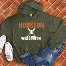 Load image into Gallery viewer, Houston World Champions Hoodie
