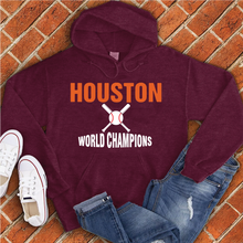 Load image into Gallery viewer, Houston World Champions Hoodie
