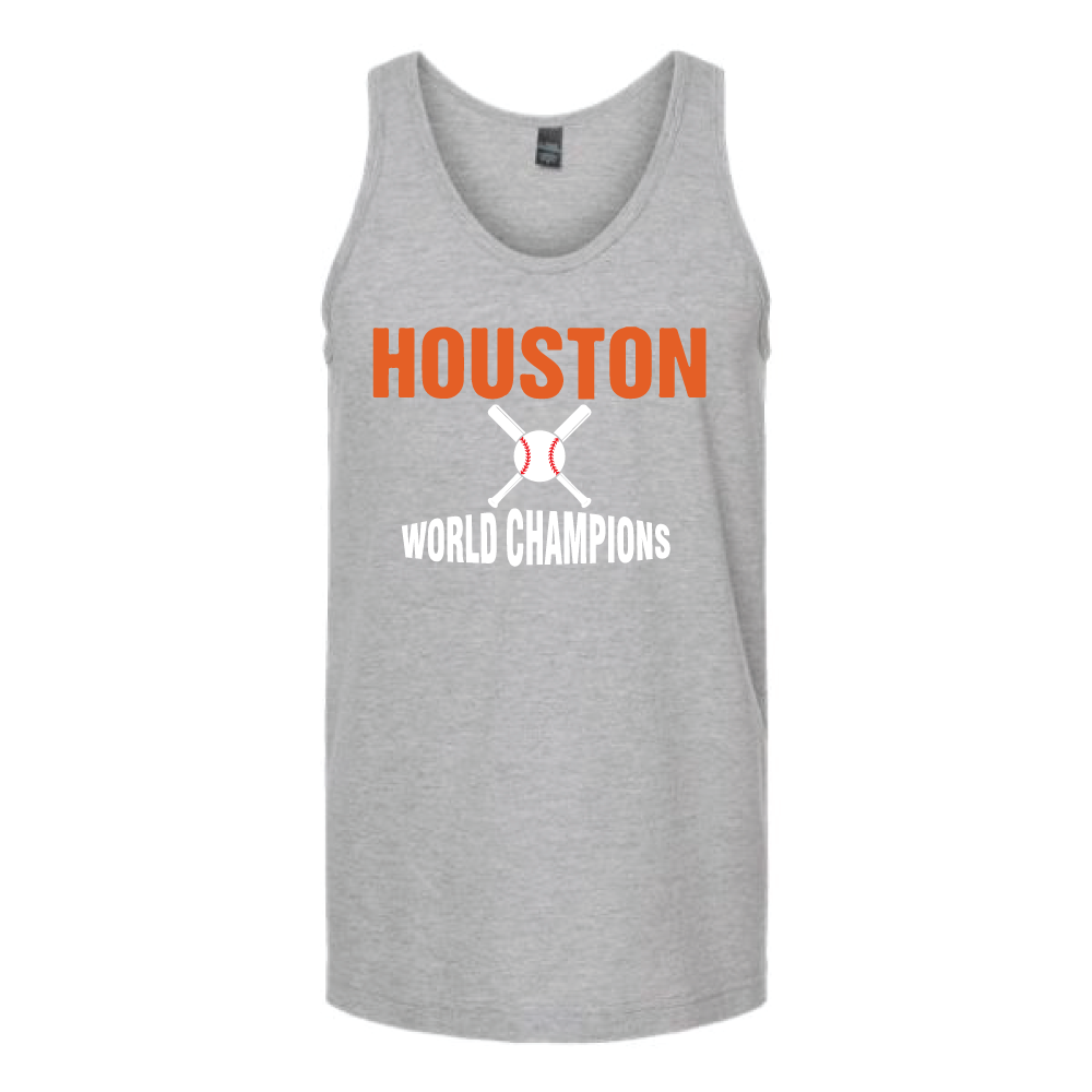 Houston World Champions Unisex Tank Top
