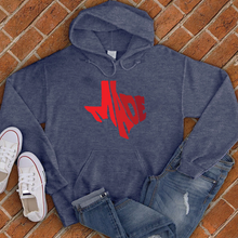 Load image into Gallery viewer, Texas Made Hoodie

