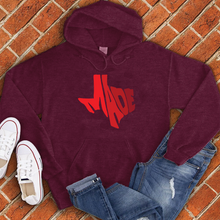 Load image into Gallery viewer, Texas Made Hoodie
