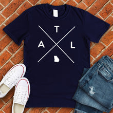 Load image into Gallery viewer, ATL Georgia X Tee
