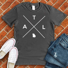 Load image into Gallery viewer, ATL Georgia X Tee
