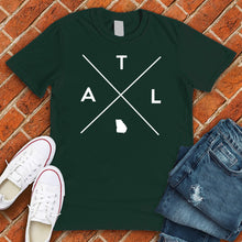 Load image into Gallery viewer, ATL Georgia X Tee
