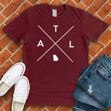 Load image into Gallery viewer, ATL Georgia X Tee
