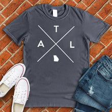 Load image into Gallery viewer, ATL Georgia X Tee
