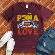 Load image into Gallery viewer, Houston Pena Love Tee
