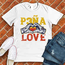 Load image into Gallery viewer, Houston Pena Love Tee
