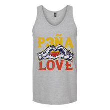 Load image into Gallery viewer, Houston Pena Love Unisex Tank Top
