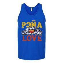 Load image into Gallery viewer, Houston Pena Love Unisex Tank Top
