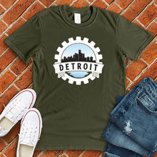 Load image into Gallery viewer, Detroit Gear Tee
