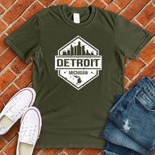 Load image into Gallery viewer, Detroit Diamond Tee
