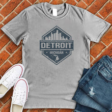 Load image into Gallery viewer, Detroit Diamond Tee
