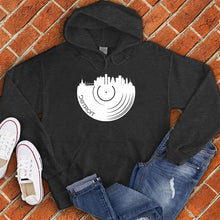 Load image into Gallery viewer, Detroit Record Hoodie
