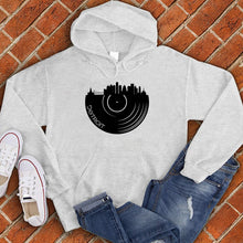 Load image into Gallery viewer, Detroit Record Hoodie
