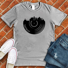 Load image into Gallery viewer, Detroit Record Tee
