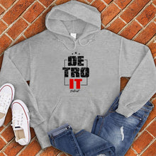 Load image into Gallery viewer, Detroit Granite Hoodie
