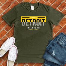 Load image into Gallery viewer, Detroit Modern Tee
