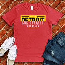 Load image into Gallery viewer, Detroit Modern Tee
