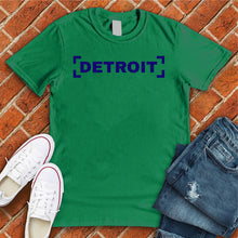 Load image into Gallery viewer, Detroit Brackets Tee
