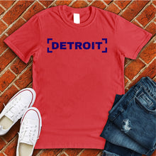 Load image into Gallery viewer, Detroit Brackets Tee
