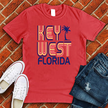 Load image into Gallery viewer, Retro Key West Tee
