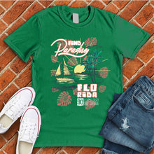 Load image into Gallery viewer, Florida Find Paradise Tee
