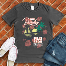 Load image into Gallery viewer, Florida Find Paradise Tee
