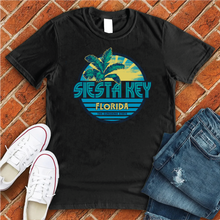 Load image into Gallery viewer, Siesta Key Sunshine State Tee
