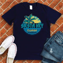 Load image into Gallery viewer, Siesta Key Sunshine State Tee
