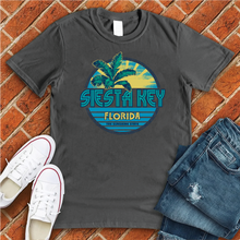 Load image into Gallery viewer, Siesta Key Sunshine State Tee
